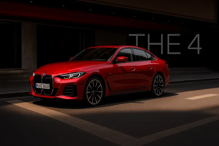 BMW The 4